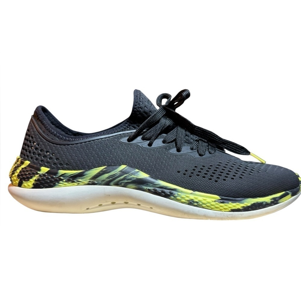 Crocs Lite Ride 360 Pacer Lace Up Sneaker